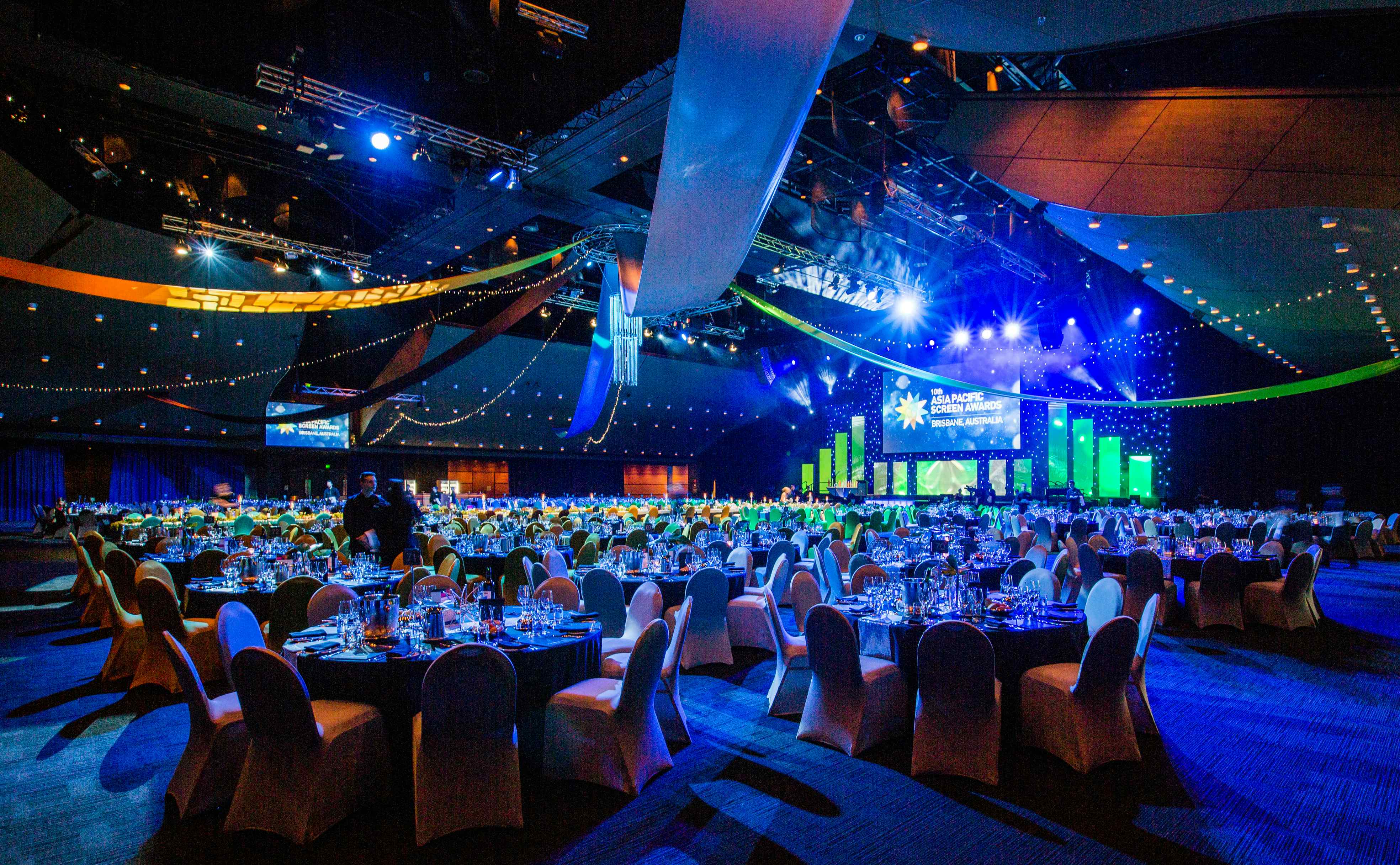 Brisbane Convention & Exhibition Centre